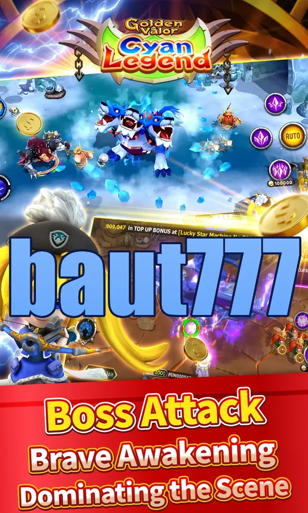 baut777 Masuk